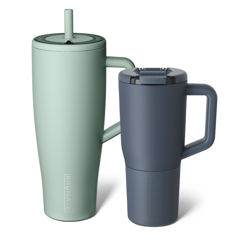 Era 40oz + Muv 25oz Bundle | Sage & Nightfall Blue | 40/25oz - Gift Picnic Choice
