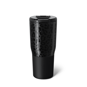 Nav 25oz | Onyx Leopard - Quick Desk Tumbler