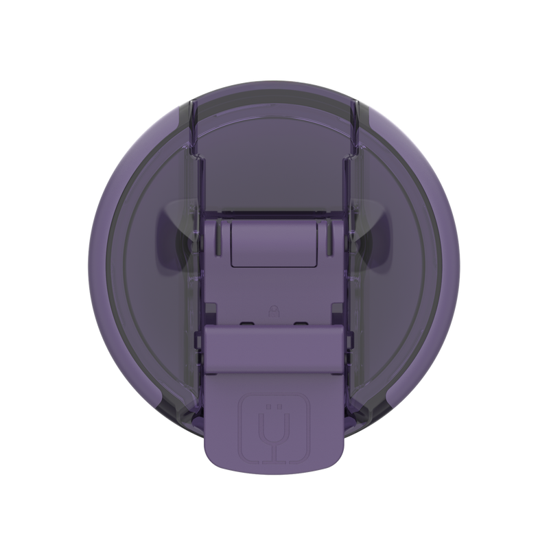 Muv + Nav OctaLock Replacement Lid 15/25oz | Dark Aura - Essential Travel Swap