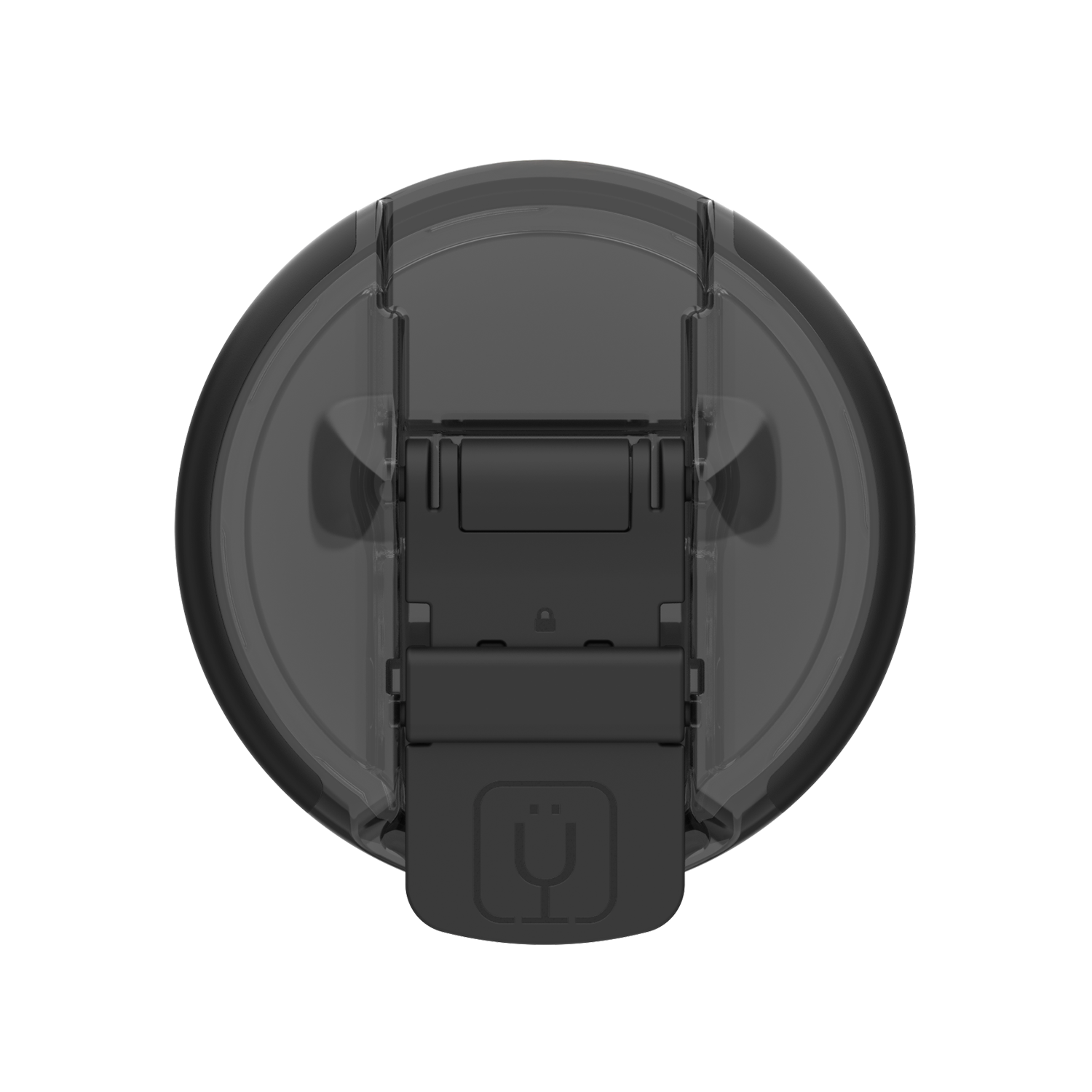 Muv + Nav OctaLock Replacement Lid 15/25oz | Matte Black