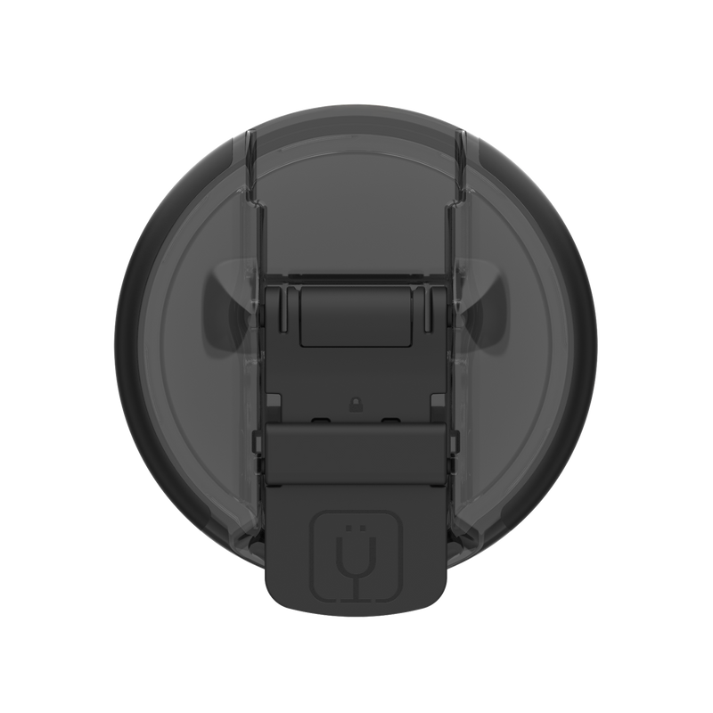 Muv + Nav OctaLock Replacement Lid 15/25oz | Matte Black - Easy Swap Backup