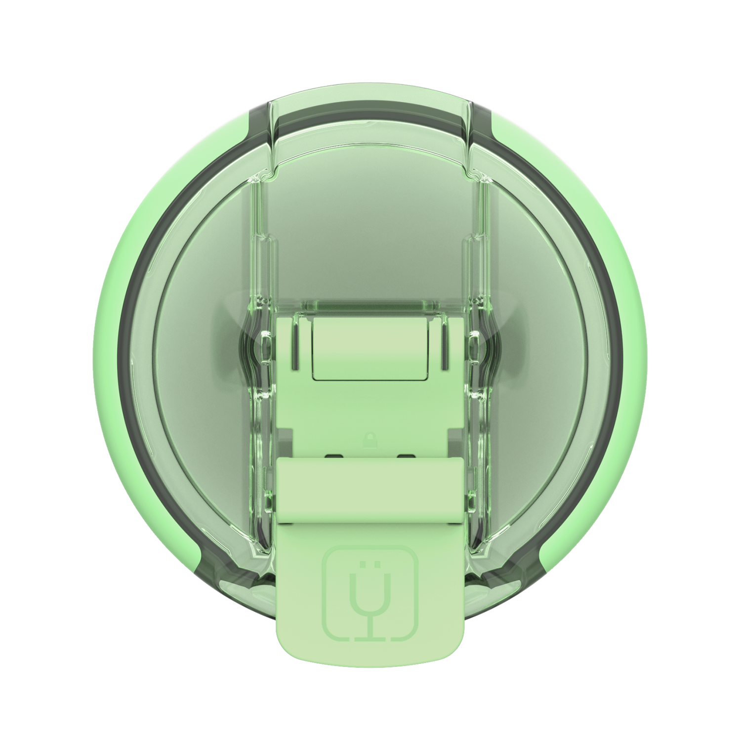 Muv + Nav OctaLock Replacement Lid 35oz | Kiwi