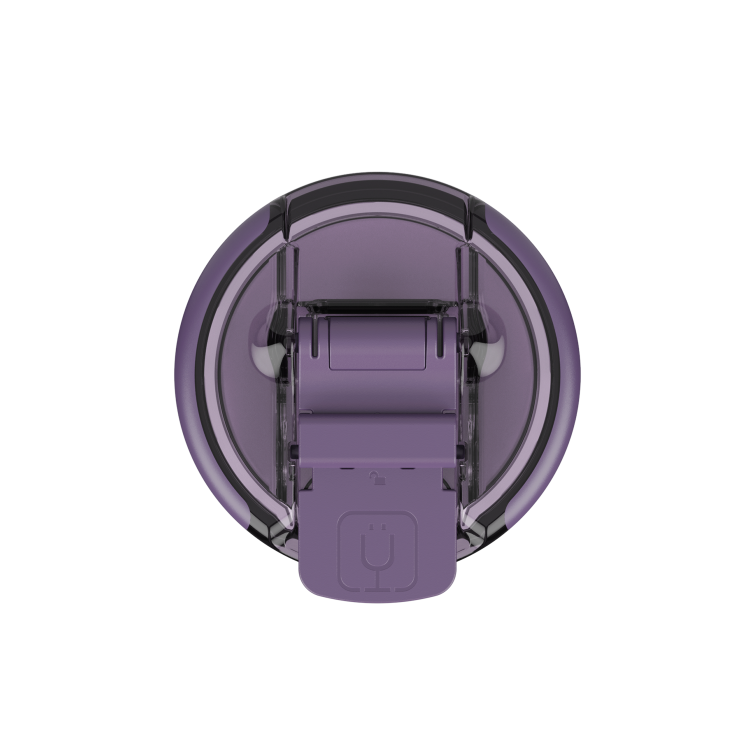 Hopsulator Slim OctaLock Lid | Rose Taupe
