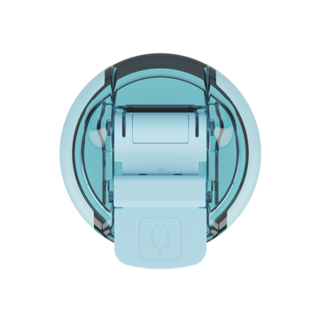 Strova OctaLock Lid 18oz | Glacier - Spare Swap Fit