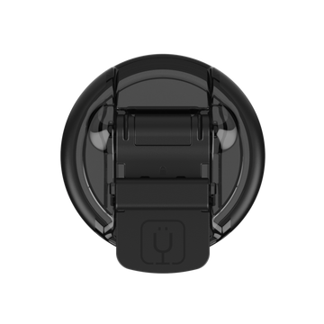 Strova OctaLock Lid 18oz | Matte Black - Desk Daily Grip