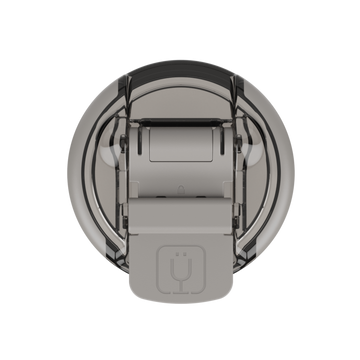 Strova OctaLock Lid 18oz | Mocha - Daily Swap Guard