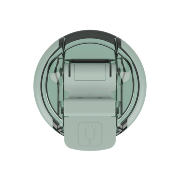 Strova OctaLock Lid 18oz | Sage - Fresh Desk Fit