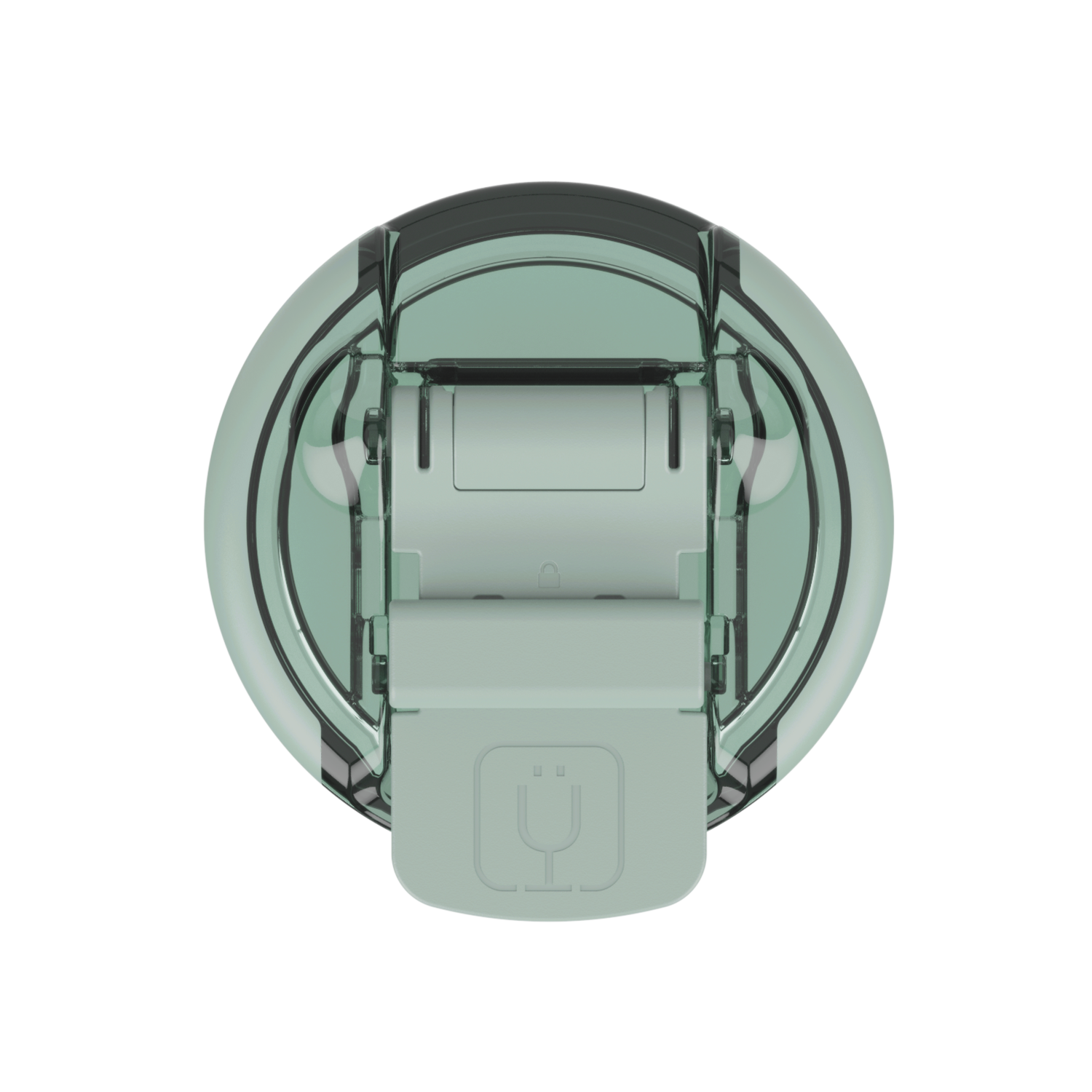 Strova OctaLock Lid 18oz | OD Green