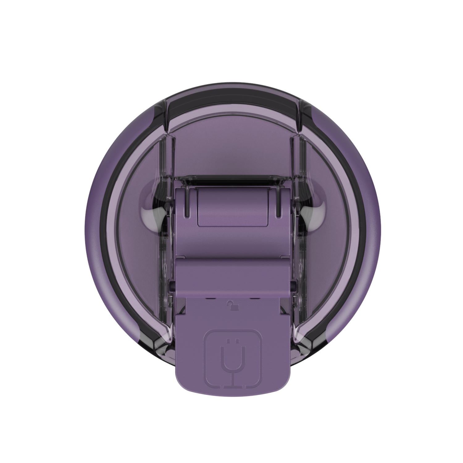 Hopsulator Trio OctaLock Lid | Dark Aura