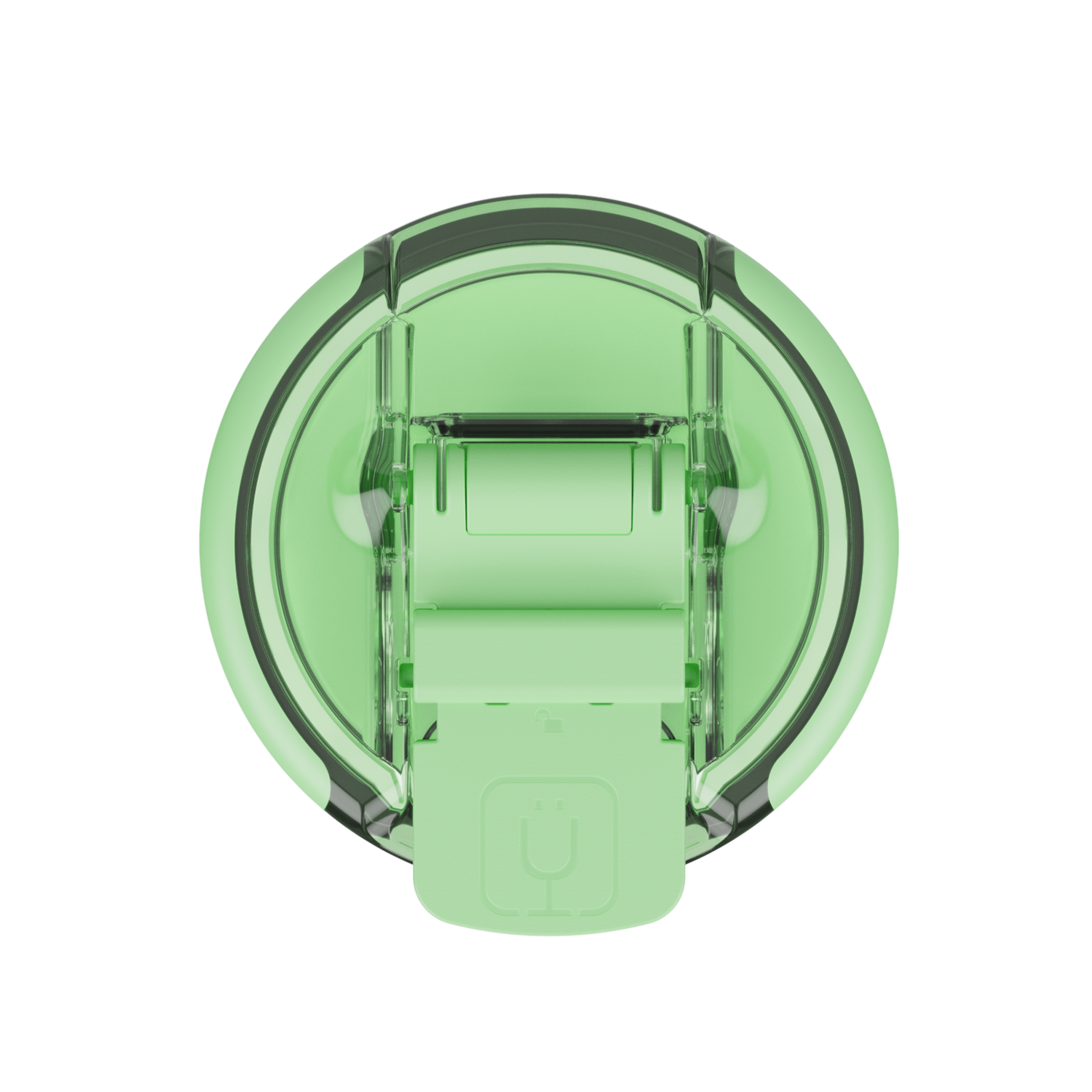 Hopsulator Trio OctaLock Lid | Kiwi