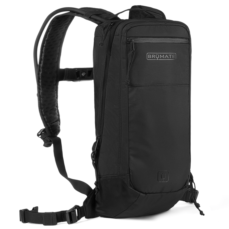 Paragon Hydration Pack 7.5L | 40oz | Carbon - Bright Desk Pour