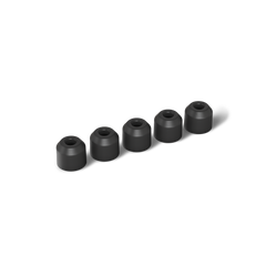 Paragon Replacement Mouth Piece - Black (Pack of 5) - Lite Storage Swap
