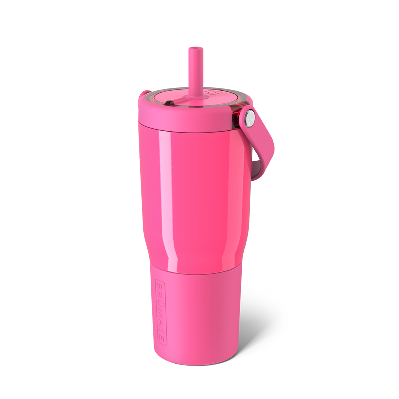 Resa 25oz | Neon Pink - Smooth Trail Carry