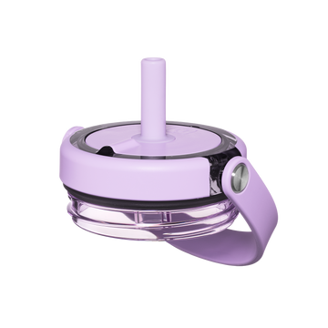 Resa -Turn TM Replacement Lid 25oz | Lavender - Home Lid Grip