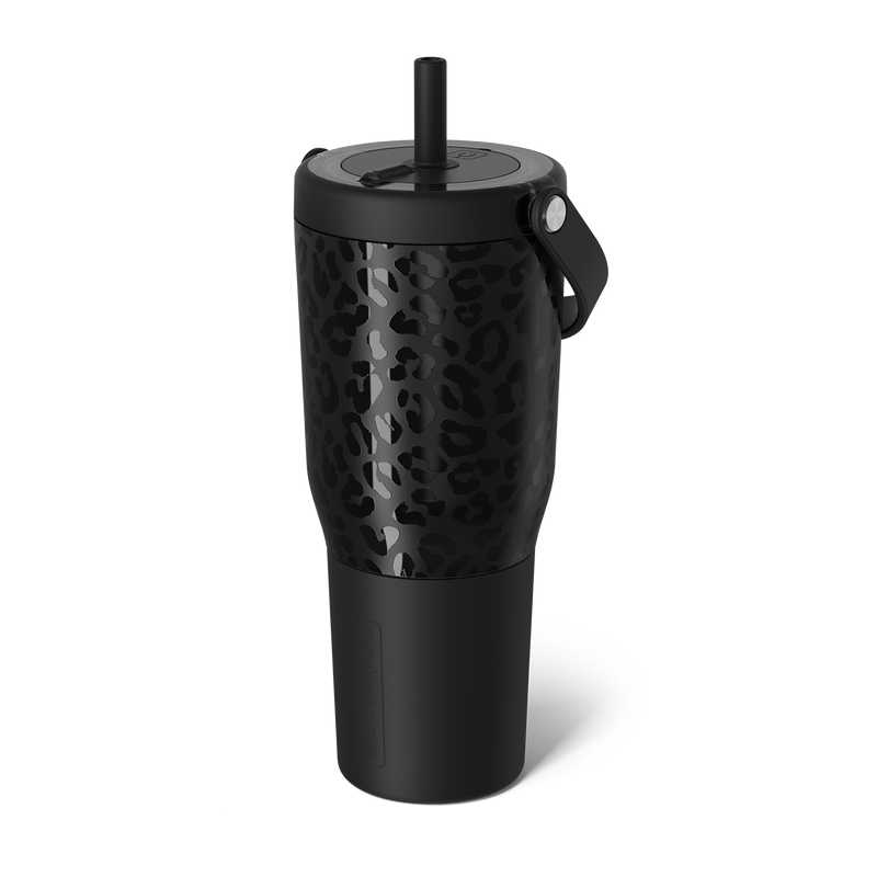 Resa 35oz | Onyx Leopard - Road Studio Pour