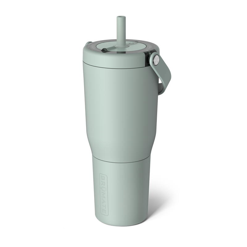 Resa 35oz | Sage - Smooth Studio Bottle