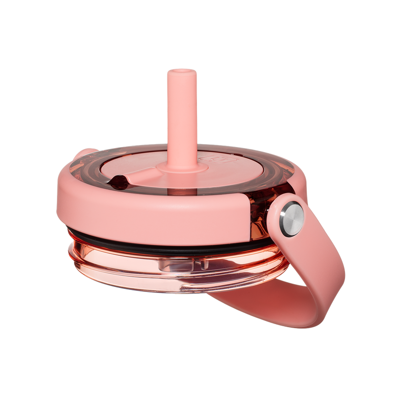 Resa -Turn TM Replacement Lid 35oz | Guava - Desk Lid Cover