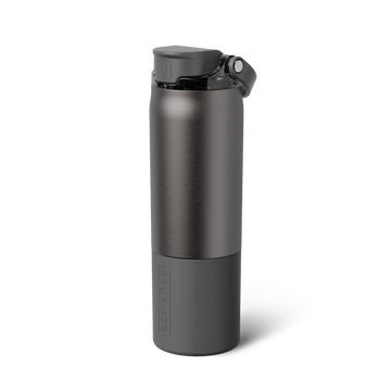 Rise 25oz | Black Stainless - Easy Morning Carry