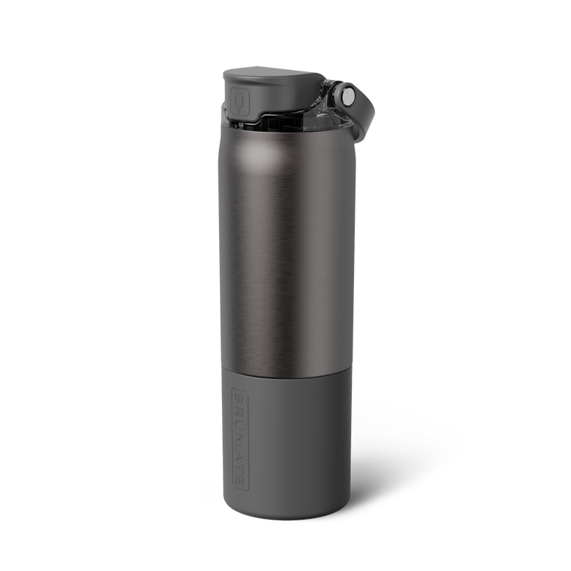 Rise 25oz | Black Stainless - Easy Morning Carry