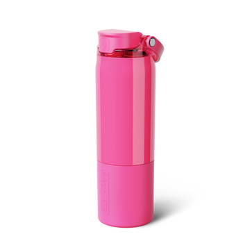 Rise 25oz | Neon Pink - Road Everyday Refresh
