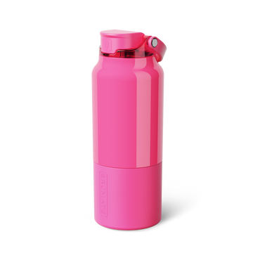 Rise 35oz | Neon Pink - Fresh Travel Tumbler