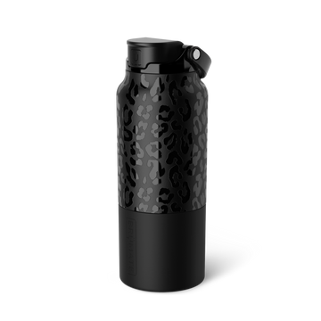 Rise 35oz | Onyx Leopard - Morning Road Pour