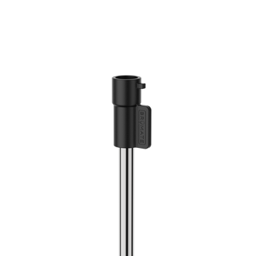 Rise Replacement Straw | 25/35oz | Black - Clean Storage Grip