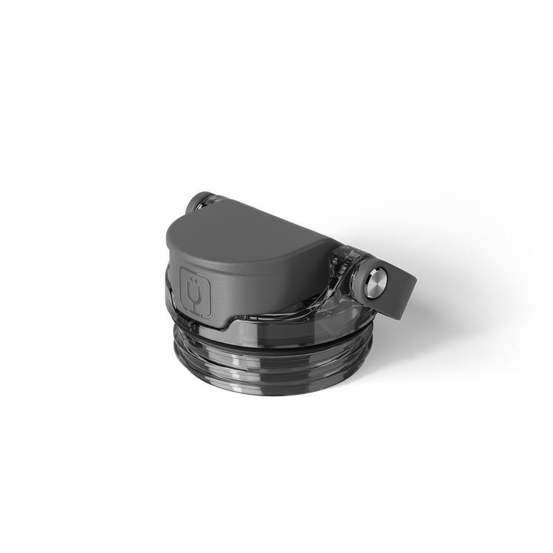Rise Universal Replacement Lid | Black Stainless - Spare Home Guard