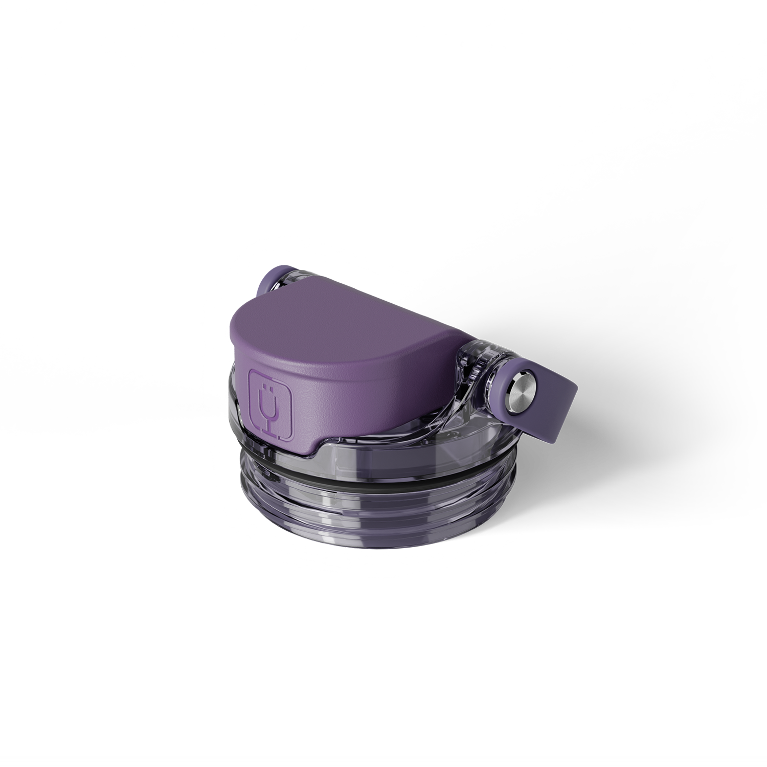 Rise Universal Replacement Lid | Lilac Dusk