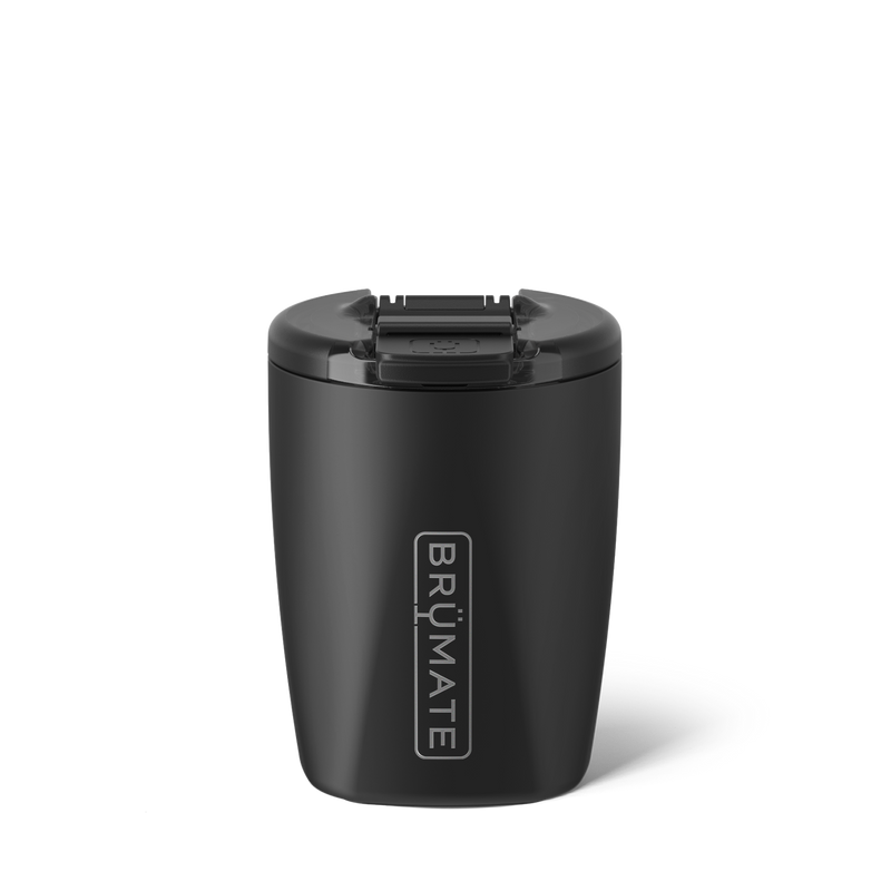 Rocks | Matte Black | 12oz - Clean Party Toast