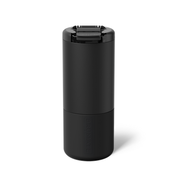 Strova 18oz | Matte Black - Hydration Studio Cup