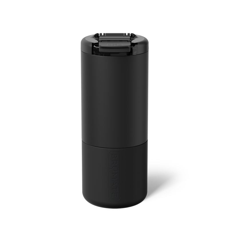 Strova 18oz | Matte Black - Hydration Studio Cup