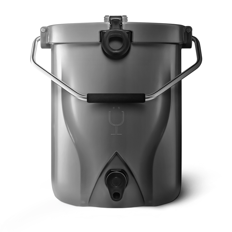 BackTap TM | Charcoal | 3gal - Essential Tailgate Load