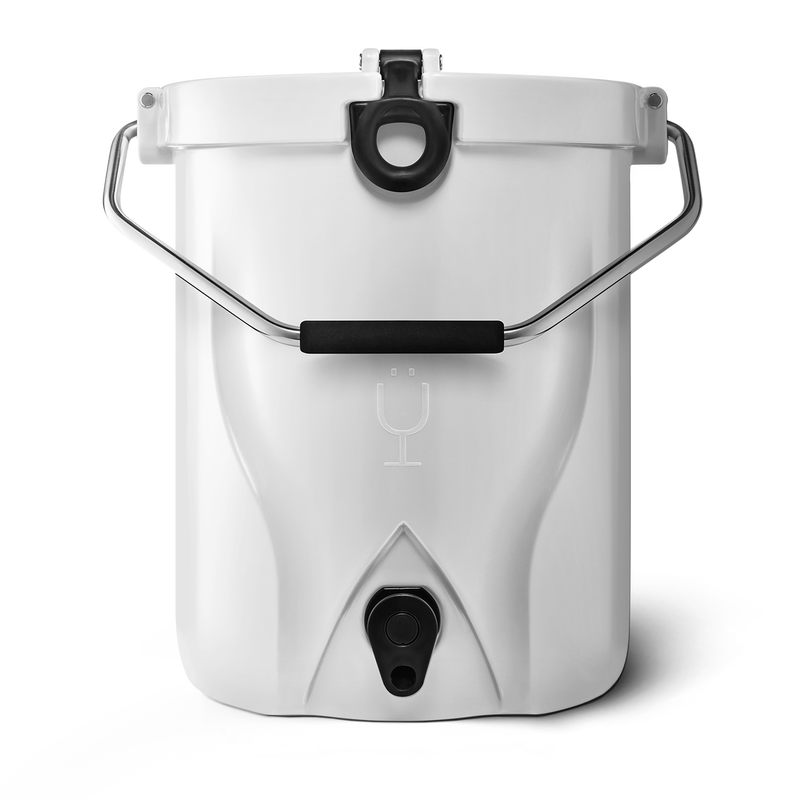 BackTap TM | Ice White | 3gal - Modern Chill