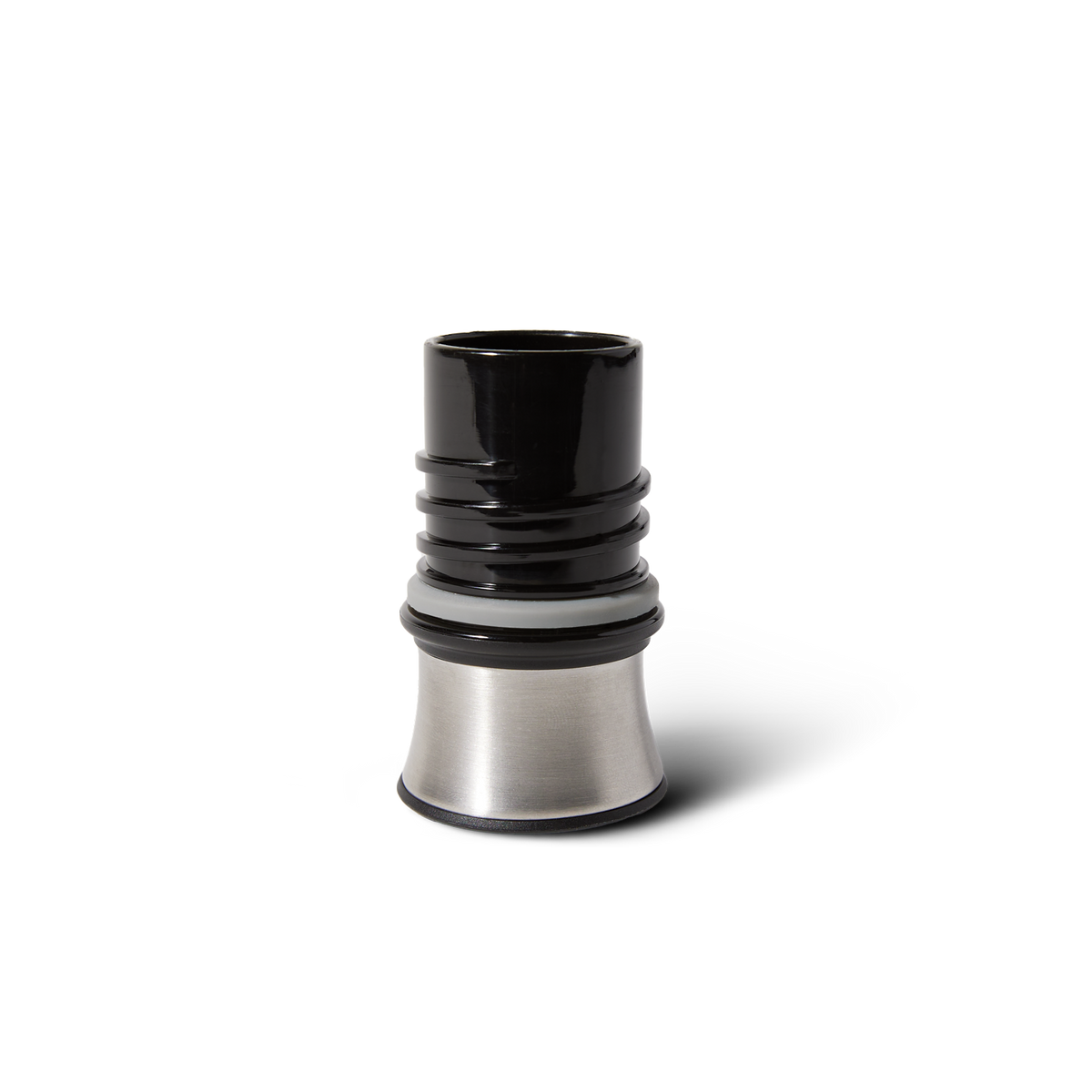 Fifth & ReHydration Lid - Matte Black - Easy Bottle Cover