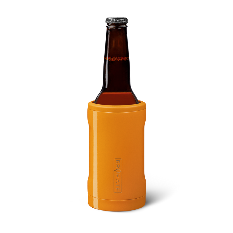 Hopsulator Bott'l | Hunter Orange | 12oz Bottles - Active Dock Hold