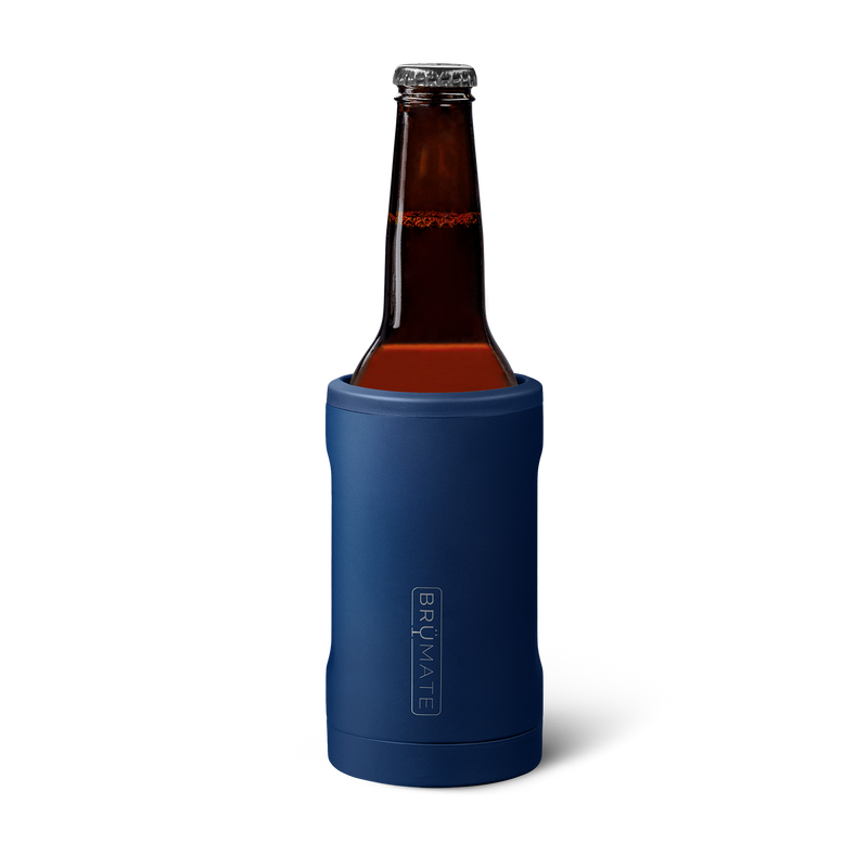 Hopsulator Bott'l | Matte Navy | 12oz Bottles - Modern Beach Chill