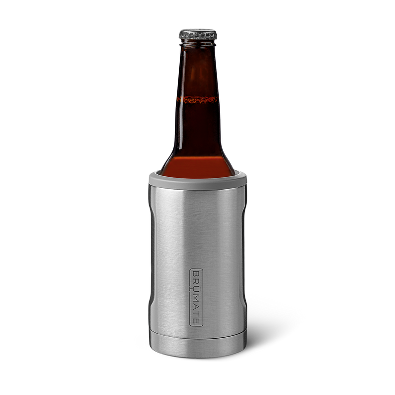 Hopsulator Bott'l | Stainless | 12oz Bottles - Daily Game Grip