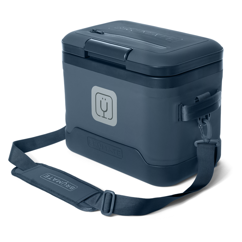 MagPack 12-Can Shoulder Sling Soft Cooler | Nightfall Blue - Weekend Picnic Load