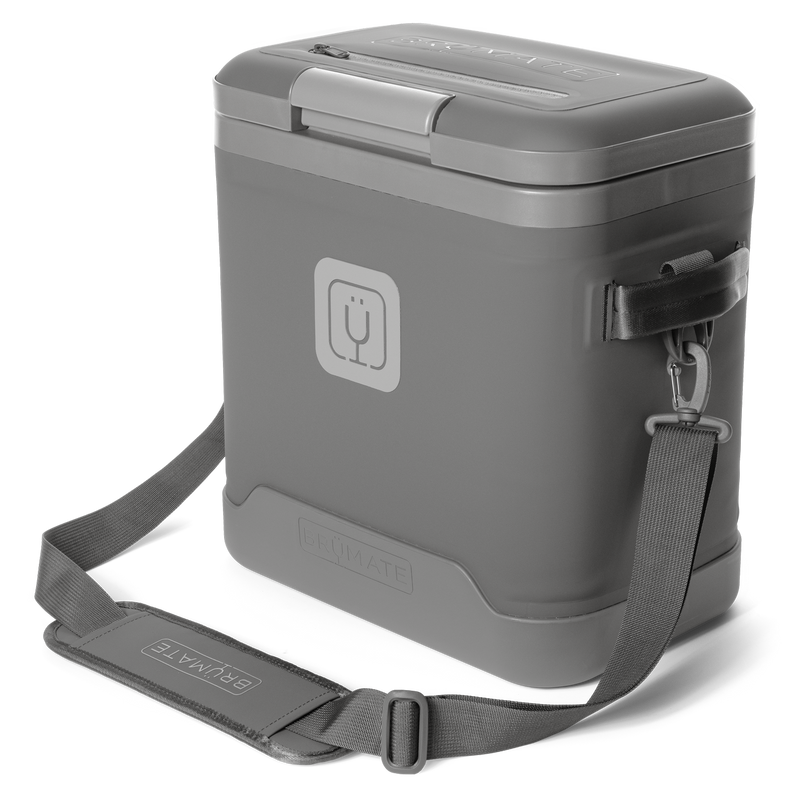 MagPack 18-Can Shoulder Sling Soft Cooler | Graphite - Outdoor Beach Haul