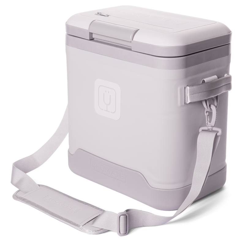 MagPack 18-Can Shoulder Sling Soft Cooler | Lilac - Premium Picnic Haul
