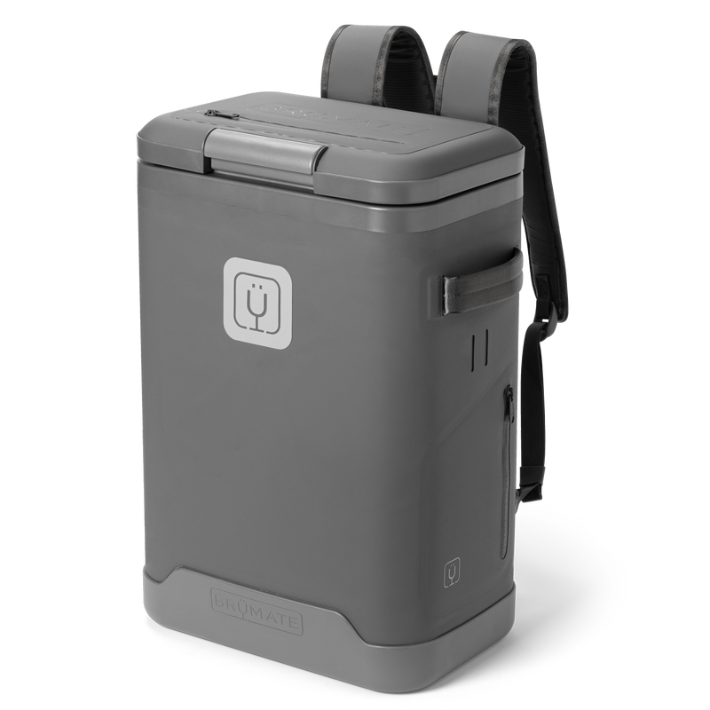 MagPack 24-Can Backpack Soft Cooler | Graphite - Patio Pack