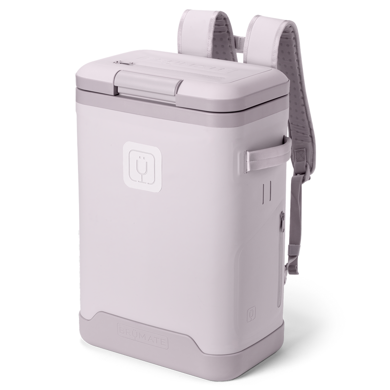 MagPack 24-Can Backpack Soft Cooler | Lilac - Beach Chill