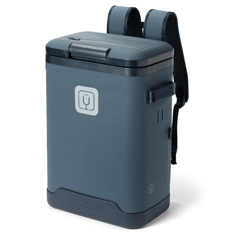 MagPack 24-Can Backpack Soft Cooler | Nightfall Blue - Tailgate Carry