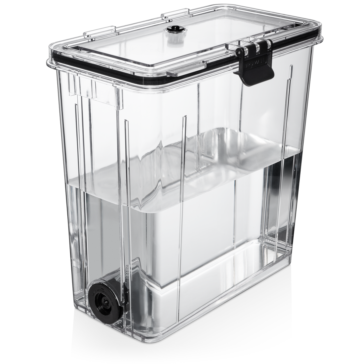 Br Tank 55qt Self-Tapping Replacement Tank - Outdoor Load